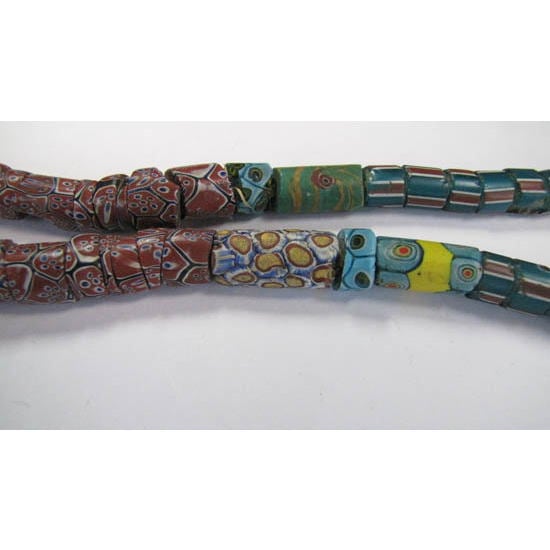 ミルフィオリ一連