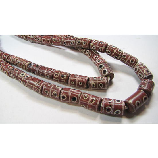 ベネチアントレードビーズ一連｜マライカ公式通販