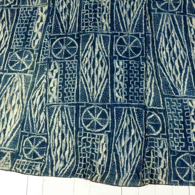 バミレケ族タペストリー (アフリカ) 【公式通販】