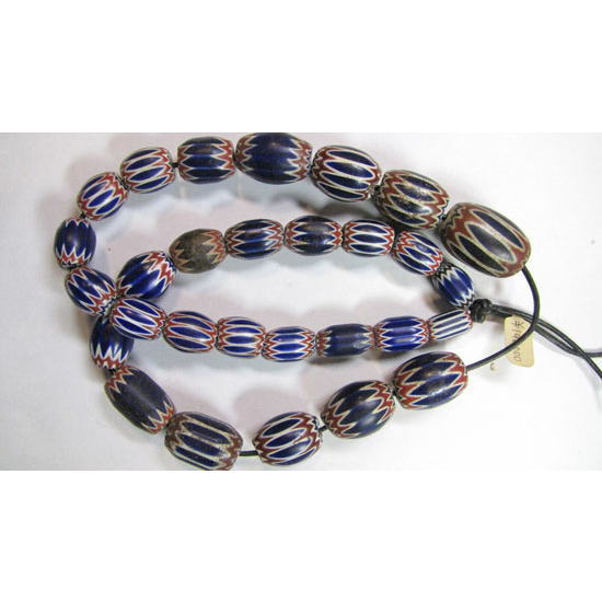 シェブロンビーズsh0008 シェブロンビーズ一連｜マライカ公式通販