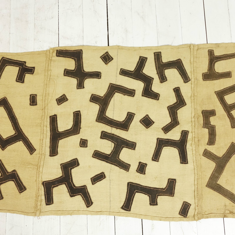 クバ布 278×57cm｜マライカ公式通販