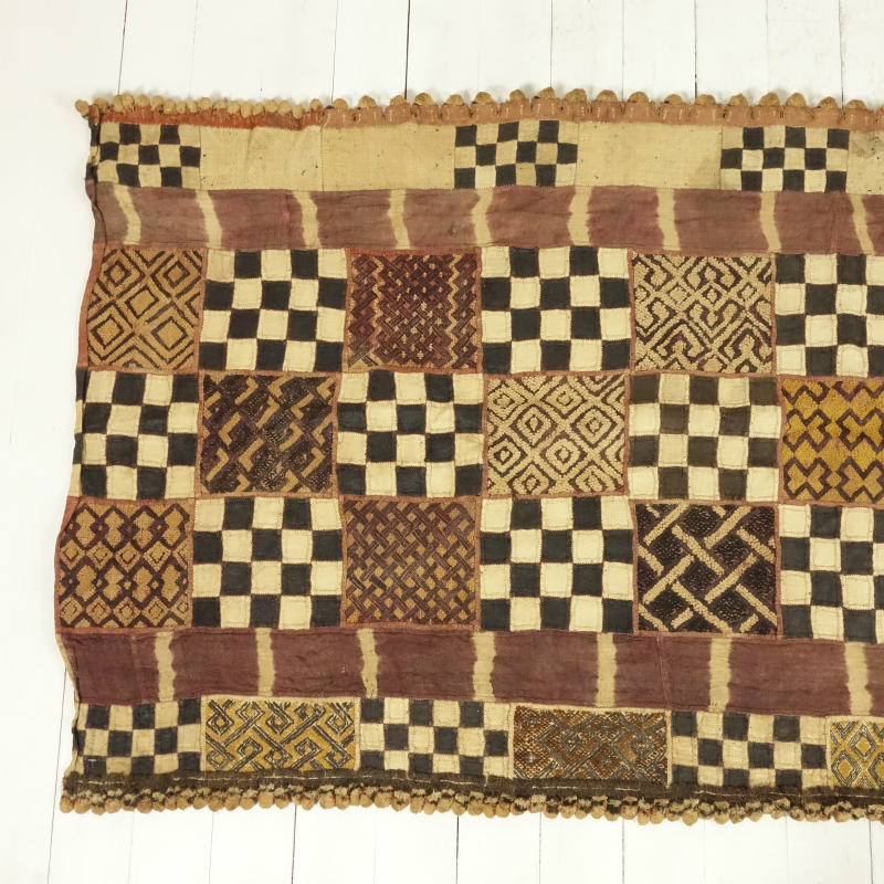 クバ布 730×80cm｜マライカ公式通販