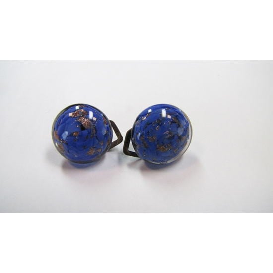 ビクトリアンビーズイヤリング