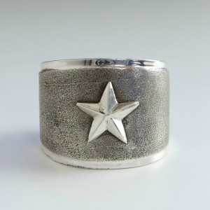 129mm エディソンカミングス スター バングル｜マライカ公式通販