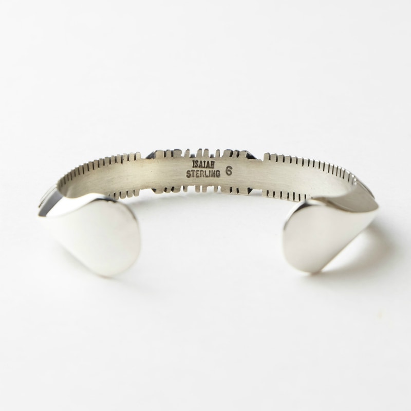 A*y様 アイゼヤ　オルティス　バングル 132mm アイゼヤオルティス トライアングル バングル｜マライカ公式通販