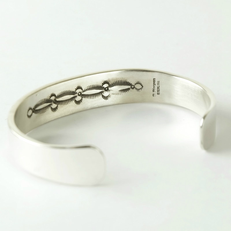 ブルース・モーガン作 ダブルスタンプワーク 5㎜厚ヘヴィゲ