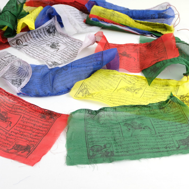 タルチョー（大） 【メール便可】