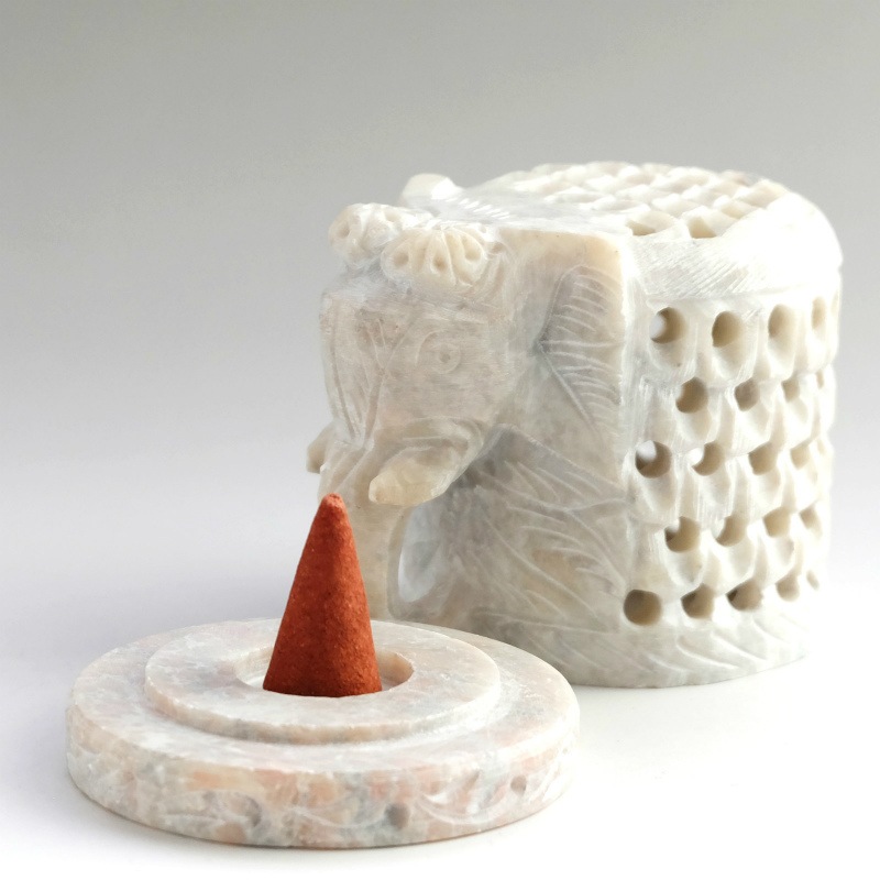 香炉　ゾウ　置物 2025年最新】Yahoo!オークション -象 香炉の中古品・新品・未