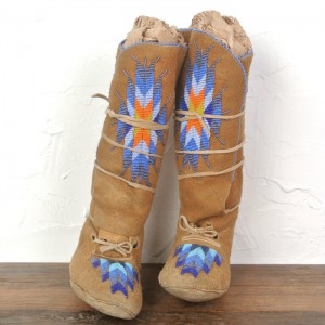 Native American Dress Style インディアン モカシン｜マライカ公式通販