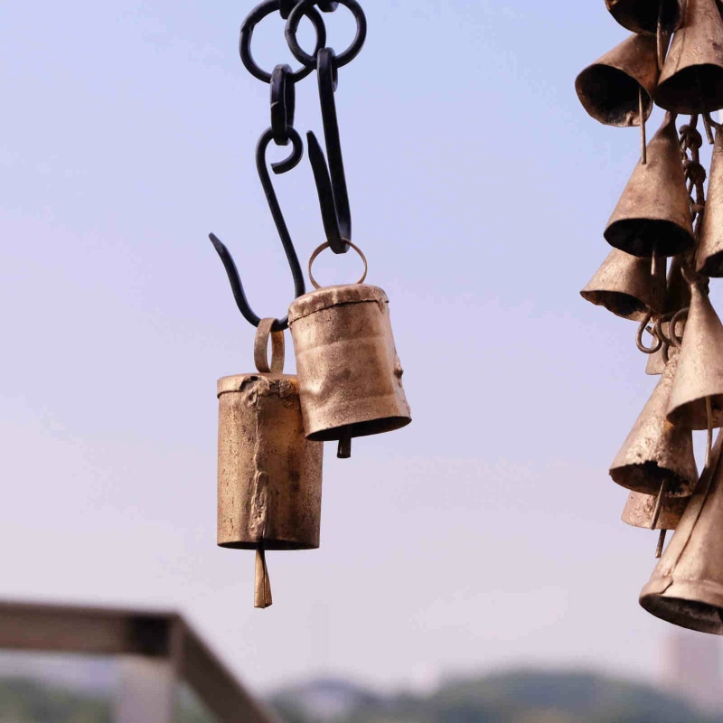 アイアン1個ベル（小）｜マライカ公式通販