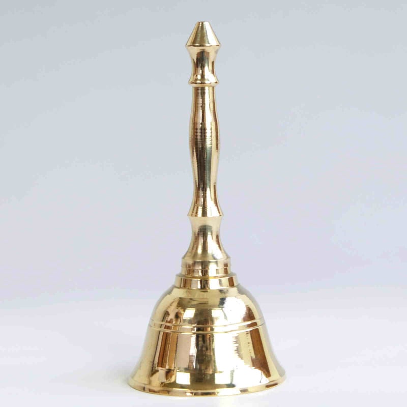 ブラス呼び鈴｜マライカ公式通販