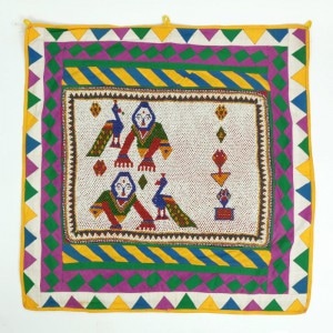 【タスペトリー】インド布　ハンドメイド 0000000139143.jpg