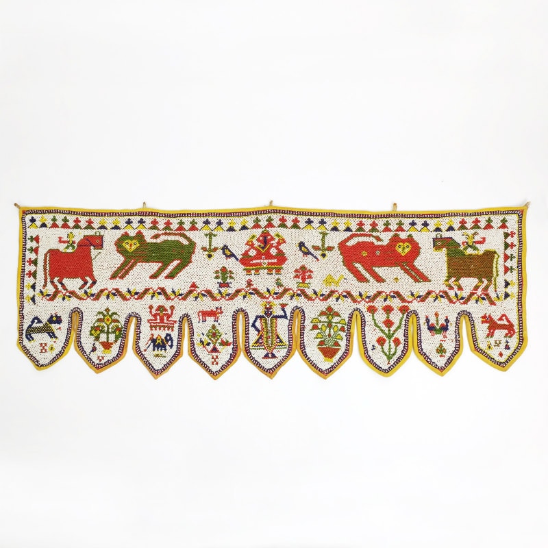 アジアの布｜民族の誇りと歴史を感じるアジアのテキスタイル｜マライカ