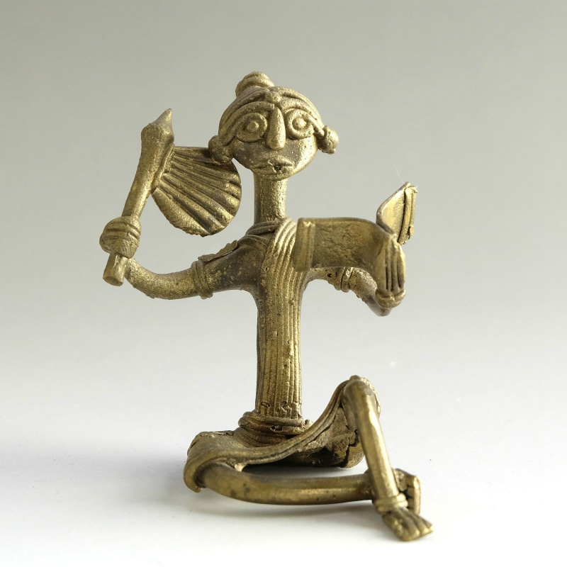 ドクラ人形B｜マライカ公式通販