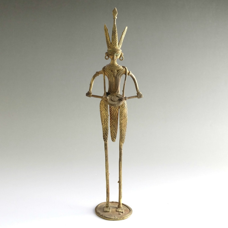 ドクラ人形立ちD｜マライカ公式通販