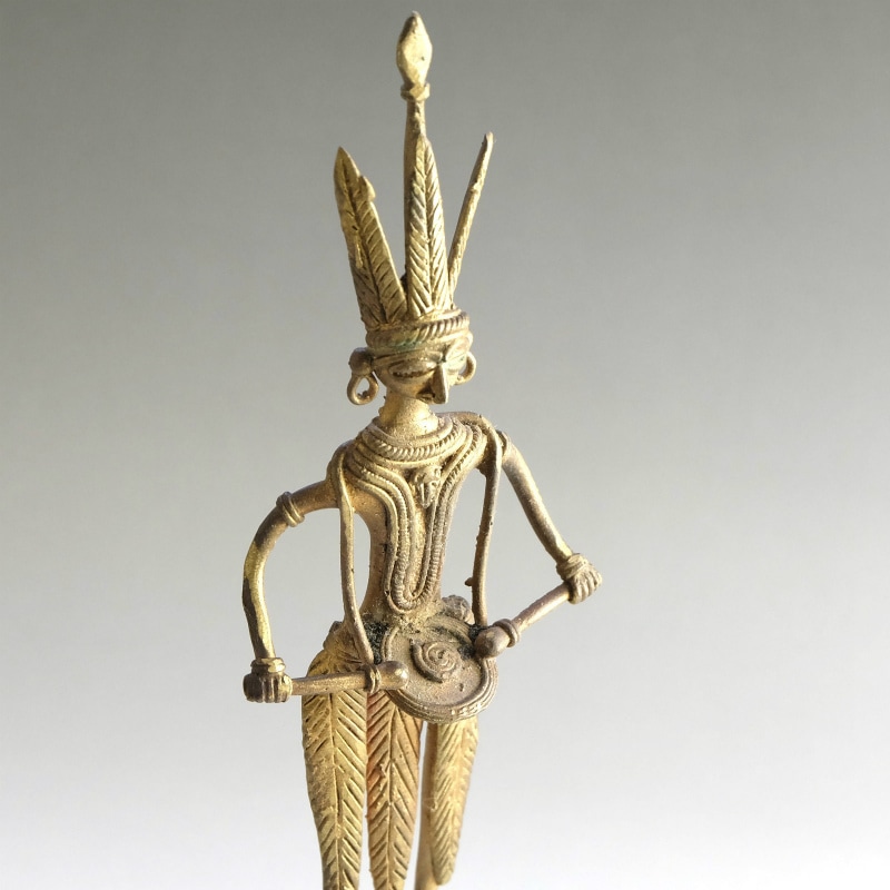 ドクラ人形立ちD｜マライカ公式通販