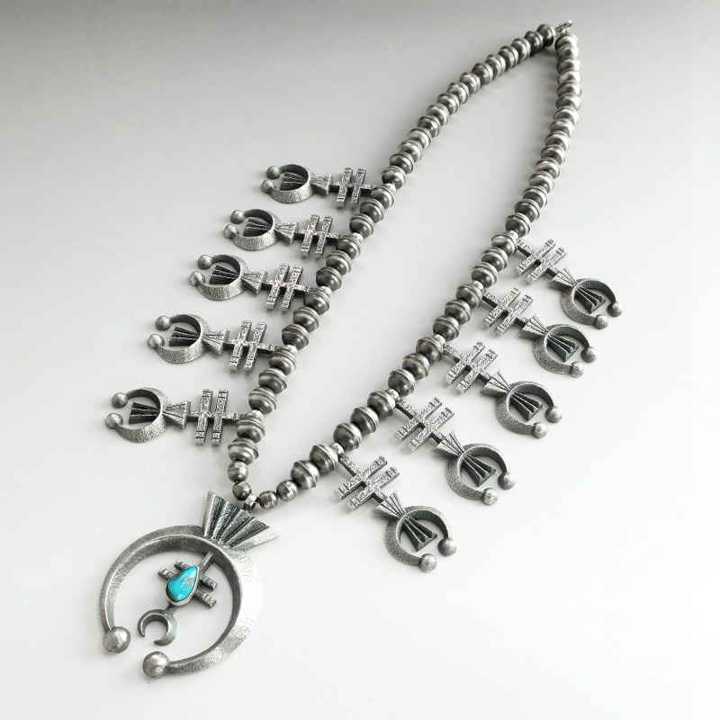 アーロンアンダーソン ドラゴンフライナジャ　ネックレス