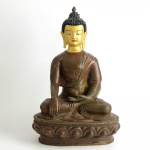 真鍮製 釈迦牟尼仏 シャーキャムニ｜マライカ公式通販