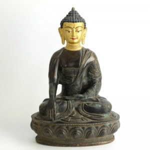 真鍮製 釈迦牟尼仏 シャーキャムニ｜マライカ公式通販