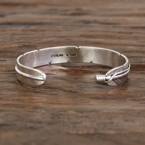 ☆限定値下中☆ハーヴィーメイス 141mm フェザーバングル ☆限定値下中