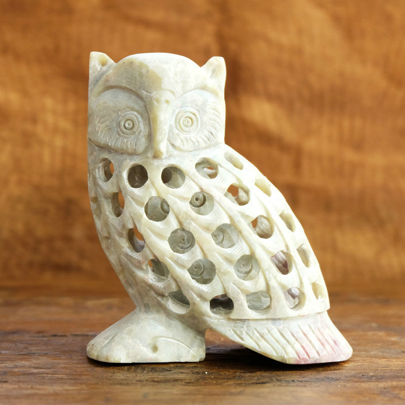 ソープストーン雑貨｜インドの民芸雑貨｜マライカ公式通販