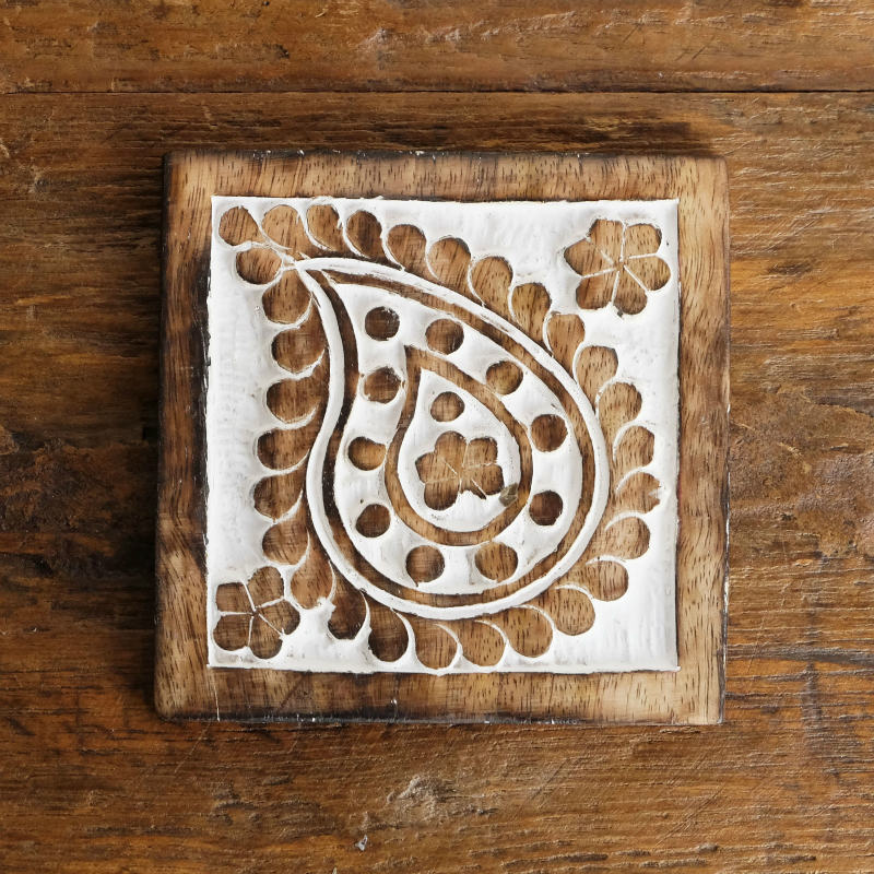 ウッドコースター【メール便可】