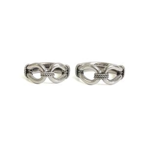 ◇size スティーブアルビソ ホースウィスパラー リング｜マライカ公式通販