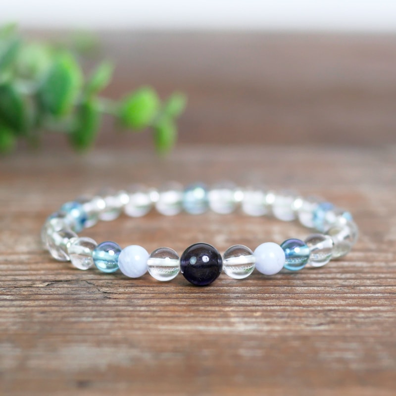 ねこみや 三日間の白魔術 パワーストーンブレスレット ねこみや様専用