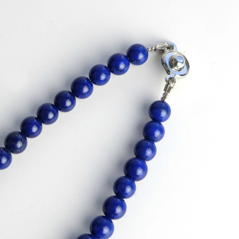 ラピスラズリ 丸玉 185g 49mm ラピスラズリ 丸玉 185g 49mm