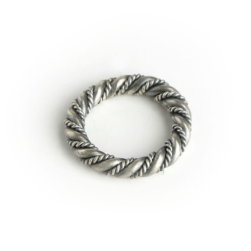 ◇size スティーブアルビソ ケーブル リング｜マライカ公式通販