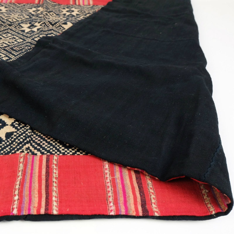 タイダム族パーカー オーバーオールスカート 注文　タイ製 タイダム族パーカー オーバーオールスカート 注文タイ製