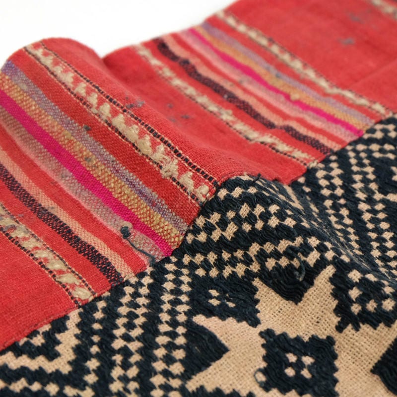 タイダム族パーカー オーバーオールスカート 注文　タイ製 タイダム族パーカー オーバーオールスカート 注文 タイ製