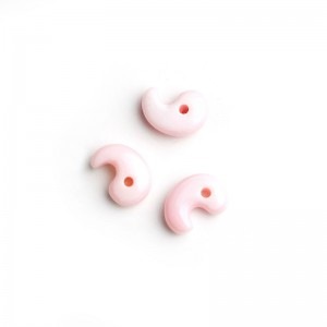194 限定1 クイーンコンクシェルの蝶々　薔薇　ラリマー 194 限定1 クイーンコンクシェルの蝶々 薔薇 ラリマー