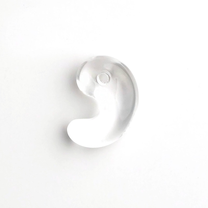 勾玉　古代 クリスタル　２５０８１４ 勾玉 古代 クリスタル 250814 古代型勾玉（Sサイズ