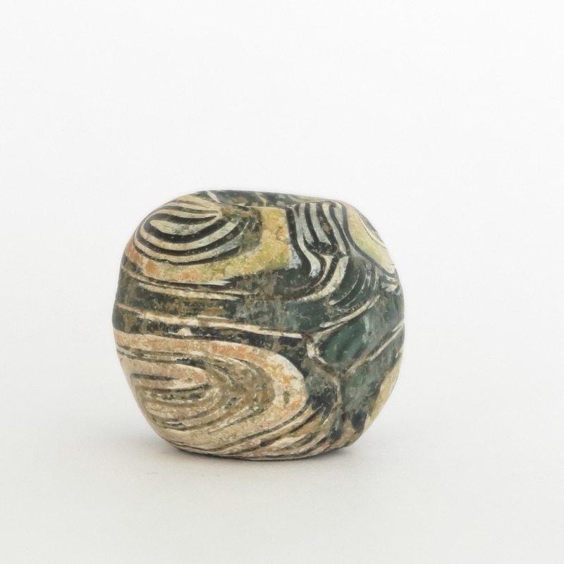 イスラム折り込み玉 【Ancient Islamic Beads】｜マライカ公式通販
