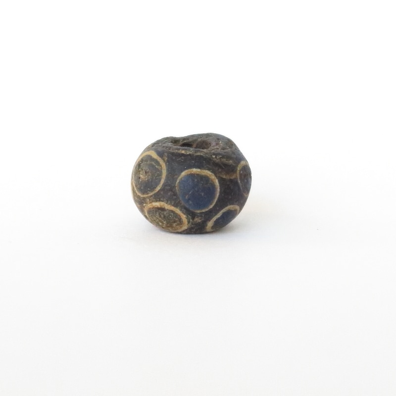イスラムアイビーズ 【Ancient Islamic Eye Beads】｜マライカ公式通販