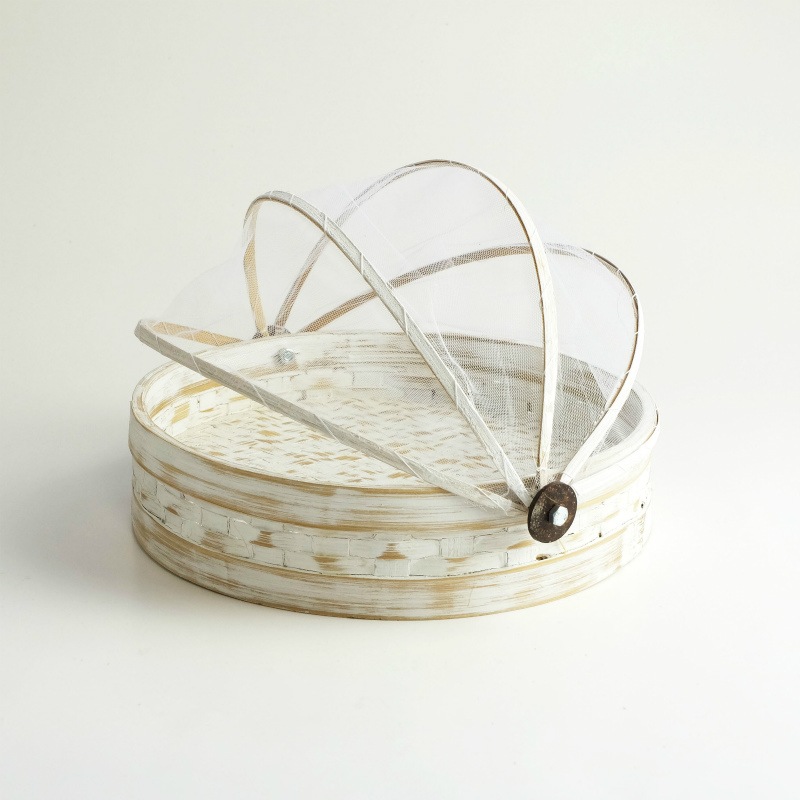 バンブーフードカバー 小｜マライカ公式通販