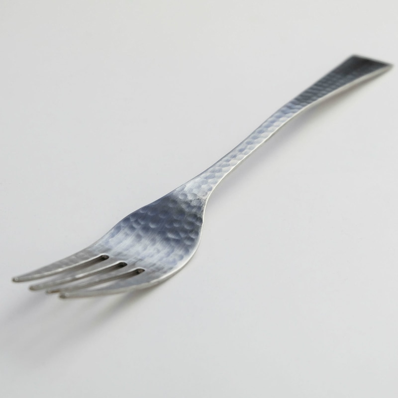 ステンレス槌目フォーク【メール便可】｜マライカ公式通販