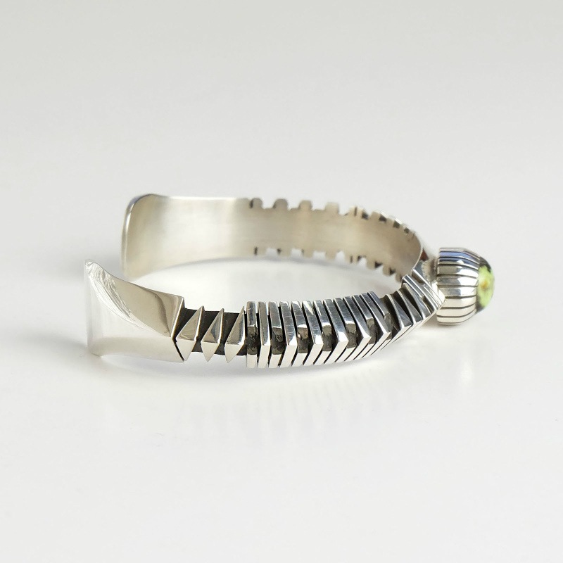 140mm アイゼヤオルティス ダマリ バングル｜マライカ公式通販