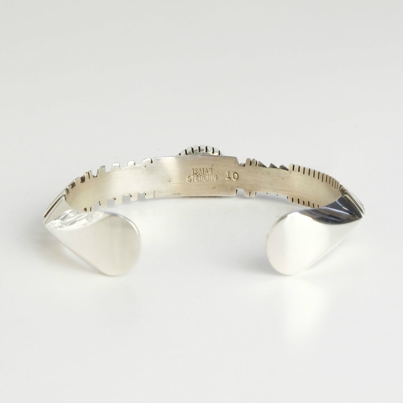 140mm アイゼヤオルティス ダマリ バングル｜マライカ公式通販