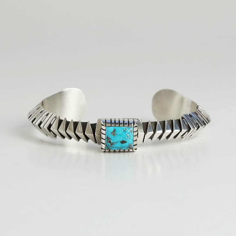 アイゼヤオルティス リング インディアンジュエリー Isaiah Ortiz