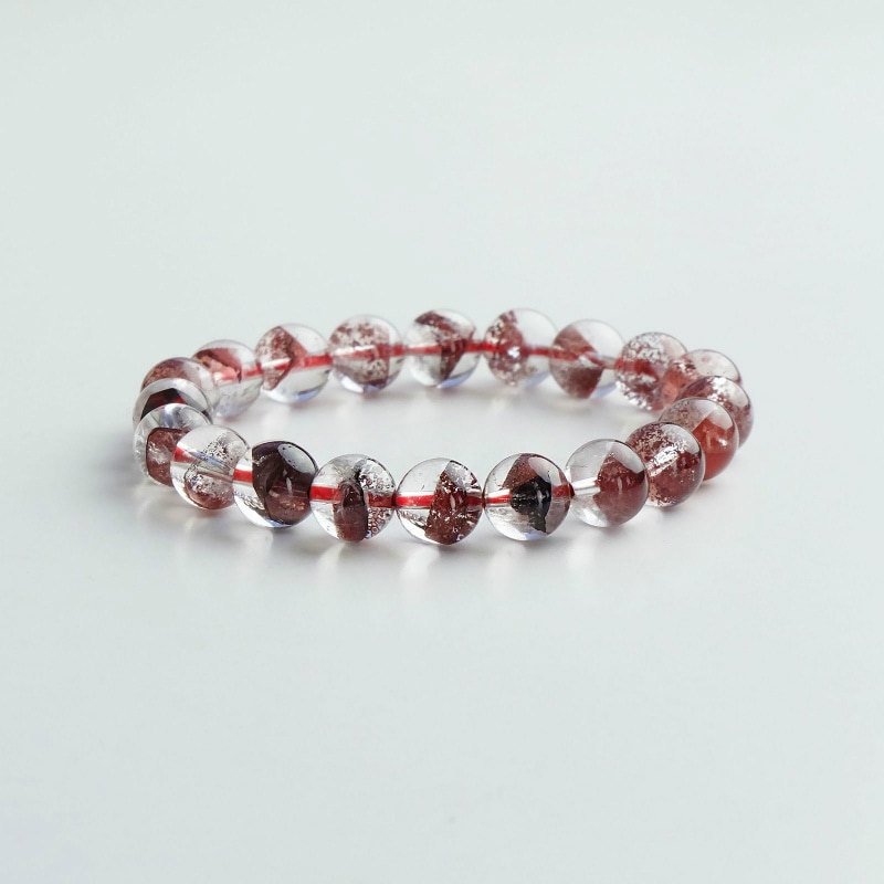 230] レッドファントム ブレスレット