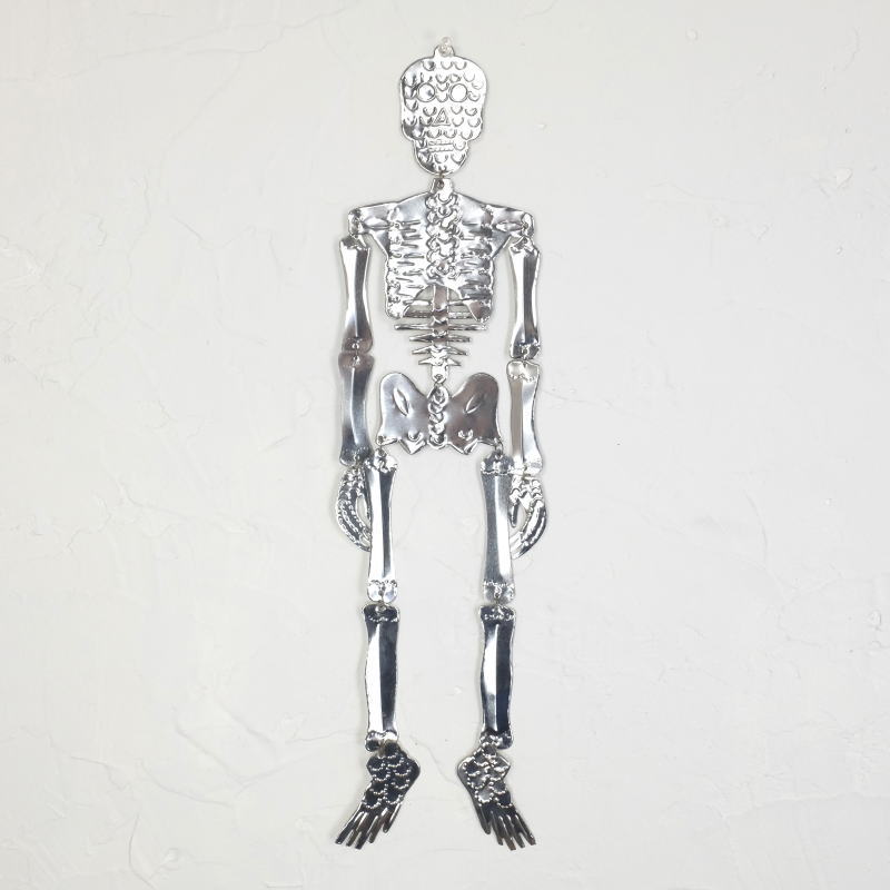 メキシコ　オハラータ　ブリキカラベラ