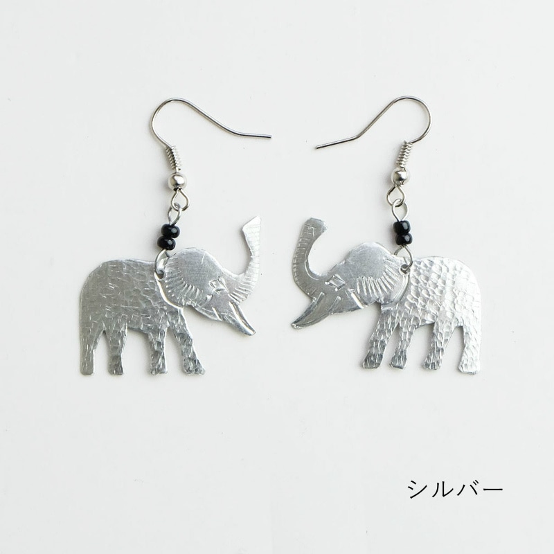 定価17,600円【新品】アナスイ ピアス 象モチーフ マハラジャ 象