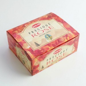 HEM/ヘム】 プレシャス ローズ香コーンタイプ｜マライカ公式通販