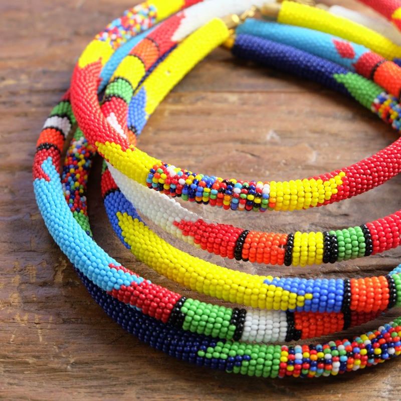 マサイチューブネックレス 【メール便可】｜マライカ公式通販