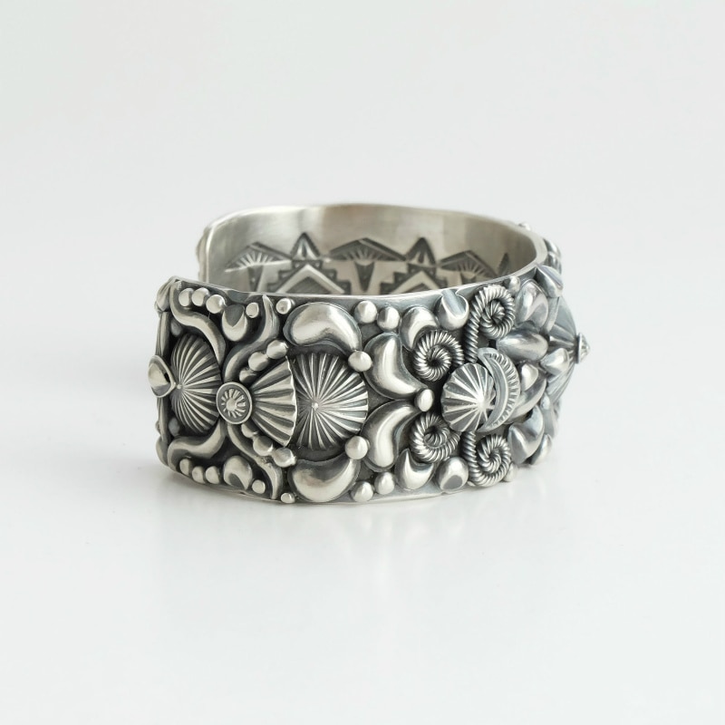 プレゼントを選ぼう！ Gordon Delbert デルバートゴードン バングル（デル STERLING アクセサリー