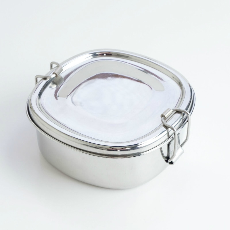 ステンレスランチボックス｜マライカ公式通販