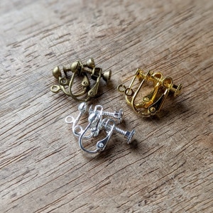 ◇ネックレス＆ピアスセット◇Pearl＆Moon 天然パール＆三日月