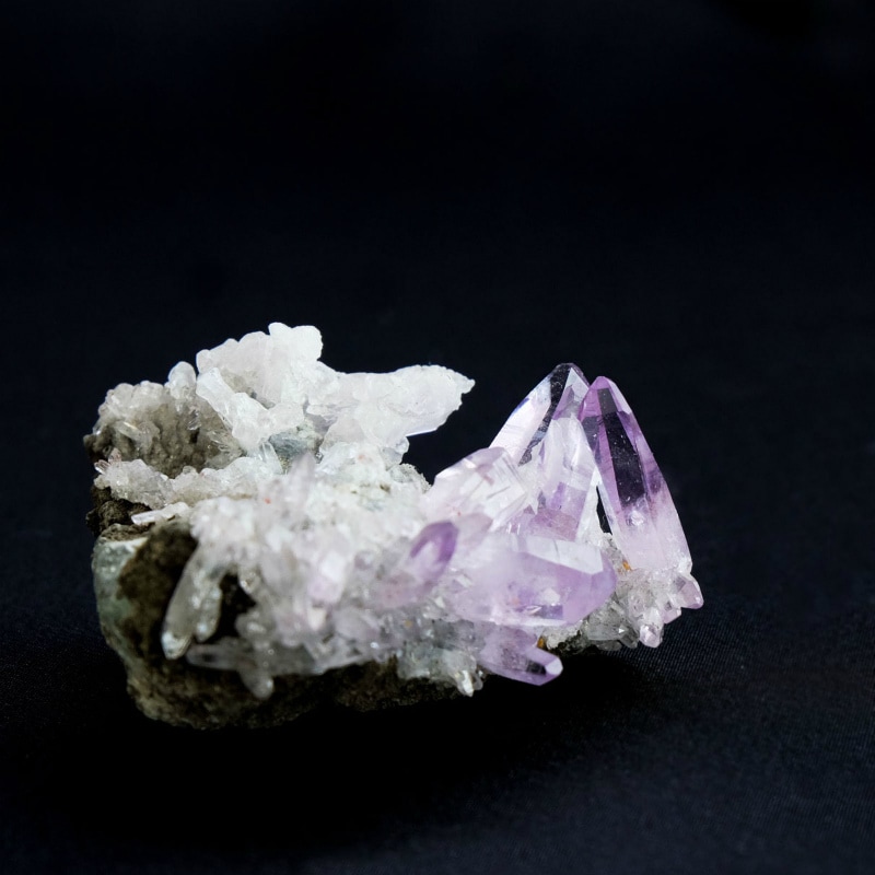 ベラクルスアメジスト 大型クラスター 原石 天然石 パワーストーン ベラクルスアメジスト 大型クラスター 原石 天然石 パワーストーン